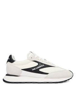 KARL LAGERFELD Sneakersy KL51124E Biały ze sklepu MODIVO w kategorii Buty sportowe męskie - zdjęcie 184588509