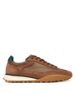 HOFF Sneakersy Bridge Mkii 22559005 Brązowy ze sklepu MODIVO w kategorii Buty sportowe damskie - zdjęcie 184588519