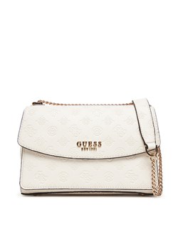 Guess Torebka Phoebe HWPD96 65210 Biały ze sklepu MODIVO w kategorii Listonoszki - zdjęcie 184588527