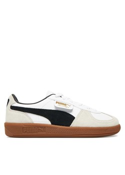 Puma Sneakersy Palermo Lth Jr 397275 01 Biały ze sklepu MODIVO w kategorii Buty sportowe dziecięce - zdjęcie 184588567