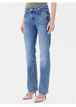 Guess Jeansy W5YA0R D5QP2 Niebieski Regular Fit ze sklepu MODIVO w kategorii Jeansy damskie - zdjęcie 184588569