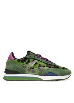 HOFF Sneakersy Art 22503002 Zielony ze sklepu MODIVO w kategorii Buty sportowe damskie - zdjęcie 184588575