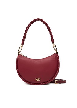 MICHAEL Michael Kors Torebka Kyla Small 32T5G8QU1L Bordowy ze sklepu MODIVO w kategorii Listonoszki - zdjęcie 184588589
