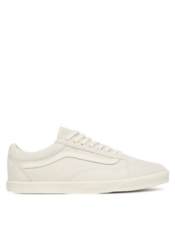 Vans Sneakersy Old Skool VN000D0ECCZ1 Écru ze sklepu MODIVO w kategorii Buty sportowe damskie - zdjęcie 184588605