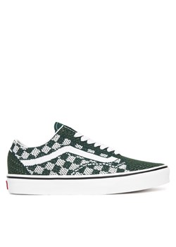 Vans Tenisówki Old Skool EK VN000EBACD61 Czarny ze sklepu MODIVO w kategorii Trampki męskie - zdjęcie 184588608