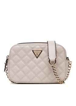 Guess Torebka Giully II HWQG96 73140 Beżowy ze sklepu MODIVO w kategorii Kopertówki - zdjęcie 184588615