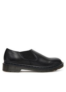 Dr. Martens Półbuty Louis Slip On DM40950001 Czarny ze sklepu MODIVO w kategorii Półbuty męskie - zdjęcie 184588626