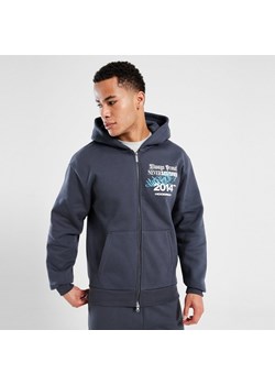 HOODRICH BLUZA ROZPINANA Z KAPTUREM STAMP TAG ze sklepu JD Sports  w kategorii Bluzy męskie - zdjęcie 184589778