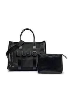 Liu Jo Beachwear Shopperka + saszetka ze sklepu Gomez Fashion Store w kategorii Torby Shopper bag - zdjęcie 184589885