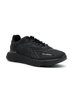 Karl Lagerfeld Sneakersy BLAZE Pyro Technikarl Lace | z dodatkiem skóry ze sklepu Gomez Fashion Store w kategorii Buty sportowe męskie - zdjęcie 184589886