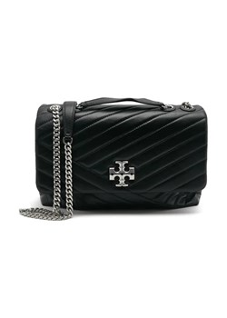 TORY BURCH Skórzana torebka na ramię Kira ze sklepu Gomez Fashion Store w kategorii Listonoszki - zdjęcie 184589888