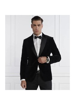 BOSS BLACK Marynarka H-Hutson-Tux-231 | Slim Fit ze sklepu Gomez Fashion Store w kategorii Marynarki męskie - zdjęcie 184589907