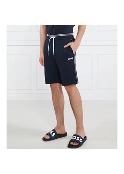 BOSS BLACK Szorty Core | Regular Fit ze sklepu Gomez Fashion Store w kategorii Spodenki męskie - zdjęcie 184589916