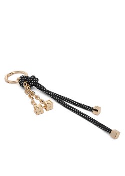 Brelok MICHAEL Michael Kors 32T5GD0K2U Czarny ze sklepu eobuwie.pl w kategorii Breloki - zdjęcie 184590589
