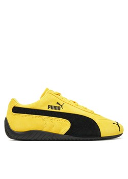 Sneakersy Puma Speedcat Og Jr 401698 15 Żółty ze sklepu eobuwie.pl w kategorii Buty sportowe damskie - zdjęcie 184590608