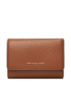 Duży Portfel Damski MICHAEL Michael Kors Bryant 32S5GYTP1L Brązowy ze sklepu eobuwie.pl w kategorii Portfele damskie - zdjęcie 184590618