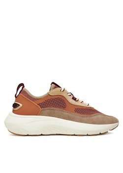 Sneakersy HOFF Traveler 22549006 Brązowy ze sklepu eobuwie.pl w kategorii Buty sportowe damskie - zdjęcie 184590645