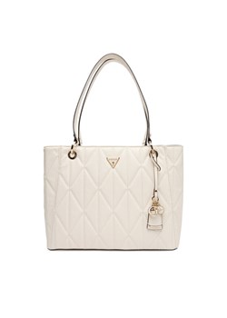 Torebka Guess Aldina HWGG96 63250 Biały ze sklepu eobuwie.pl w kategorii Torby Shopper bag - zdjęcie 184590676
