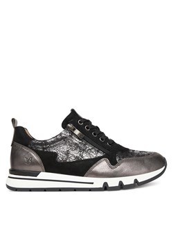 Sneakersy Caprice 9-23757-45 Szary ze sklepu eobuwie.pl w kategorii Buty sportowe damskie - zdjęcie 184590685