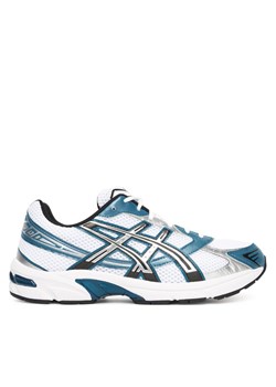 Sneakersy Asics Gel-1130 1203A609 Biały ze sklepu eobuwie.pl w kategorii Buty sportowe męskie - zdjęcie 184590696