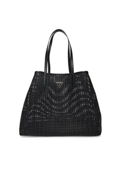 Torebka Guess Brigitta HWWZ72 06240 Czarny ze sklepu eobuwie.pl w kategorii Torby Shopper bag - zdjęcie 184590708