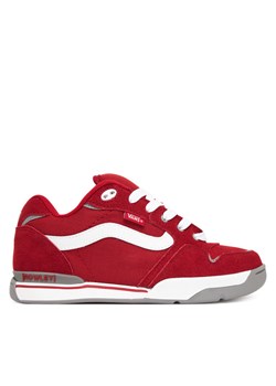 Vans Sneakersy Rowley Xlt VN000D1GY521 Czerwony ze sklepu MODIVO w kategorii Buty sportowe męskie - zdjęcie 184591628