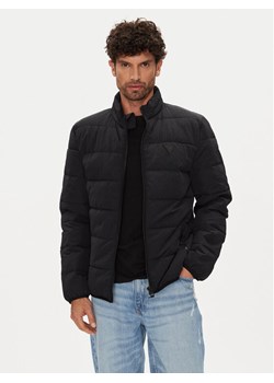Guess Kurtka przejściowa Z5YL09 WGTN0 Czarny Regular Fit ze sklepu MODIVO w kategorii Kurtki damskie - zdjęcie 184591629