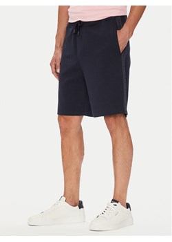 Gant Szorty sportowe 2825122T Granatowy Regular Fit ze sklepu MODIVO w kategorii Spodenki męskie - zdjęcie 184591657