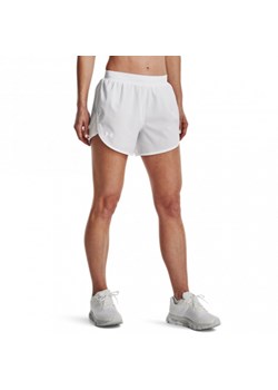 Damskie spodenki do biegania UNDER ARMOUR UA Fly By Elite 3'' Short ze sklepu Sportstylestory.com w kategorii Szorty - zdjęcie 184592068