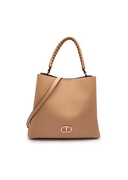 TWINSET Torebka na ramię ze sklepu Gomez Fashion Store w kategorii Torby Shopper bag - zdjęcie 184592127