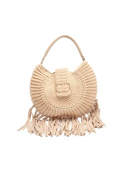 TWINSET Hobo ze sklepu Gomez Fashion Store w kategorii Torebki hobo - zdjęcie 184592128