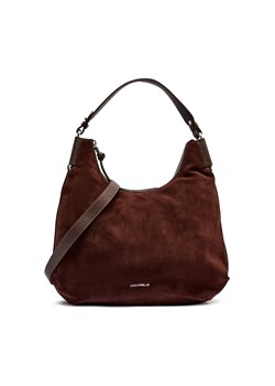Coccinelle Skórzana hobo Rebekka ze sklepu Gomez Fashion Store w kategorii Torebki hobo - zdjęcie 184592139
