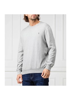 POLO RALPH LAUREN Sweter | Slim Fit | pima ze sklepu Gomez Fashion Store w kategorii Swetry męskie - zdjęcie 184592177