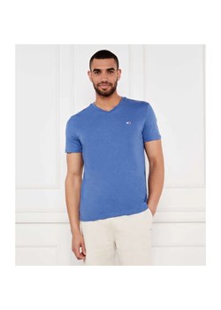 Tommy Jeans T-shirt | Slim Fit ze sklepu Gomez Fashion Store w kategorii T-shirty męskie - zdjęcie 184592186