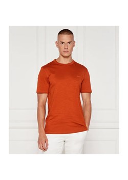BOSS ORANGE T-shirt Tegood | Regular Fit ze sklepu Gomez Fashion Store w kategorii T-shirty męskie - zdjęcie 184592187