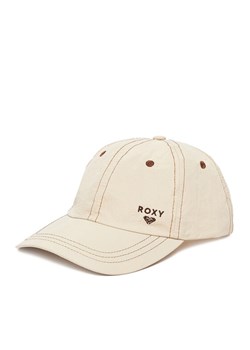 Czapka z daszkiem Roxy RX-W3-001-SS25 Beżowy ze sklepu eobuwie.pl w kategorii Czapki z daszkiem damskie - zdjęcie 184593079