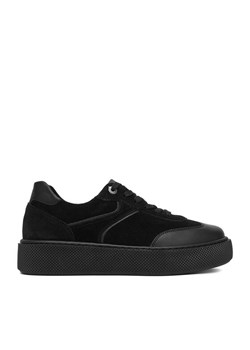 Sneakersy Lasocki CEO-WI23-CRICKIT-01 Czarny ze sklepu eobuwie.pl w kategorii Buty sportowe damskie - zdjęcie 184593088