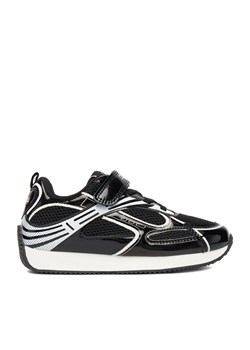 Sneakersy Kappa CEO-3351403A Czarny ze sklepu eobuwie.pl w kategorii Buty sportowe dziecięce - zdjęcie 184593108
