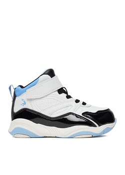 Sneakersy Shaq CEO-SHAQNOTIZE AQ95000T-WXL Biały ze sklepu eobuwie.pl w kategorii Buty sportowe dziecięce - zdjęcie 184593115
