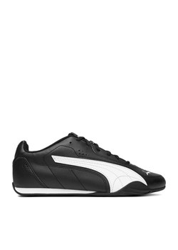 Sneakersy Puma CATCH 40267904 Czarny ze sklepu eobuwie.pl w kategorii Buty sportowe męskie - zdjęcie 184593118