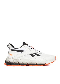 Sneakersy Reebok CEO-ZIG VIZOME AR30247M-WXO Biały ze sklepu eobuwie.pl w kategorii Buty sportowe męskie - zdjęcie 184593155