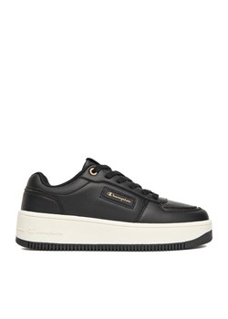Sneakersy Champion CEO-RD18 TWIN PLAT S11788-KK007 Czarny ze sklepu eobuwie.pl w kategorii Buty sportowe damskie - zdjęcie 184593166