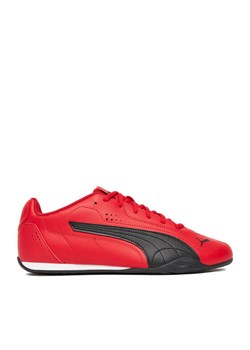 Sneakersy Puma C-CATCH 40267903 W Czerwony ze sklepu eobuwie.pl w kategorii Buty sportowe damskie - zdjęcie 184593177