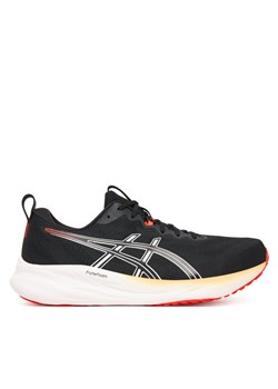 Asics Buty do biegania Gel-Pulse 16 1011B962 Czarny ze sklepu MODIVO w kategorii Buty sportowe męskie - zdjęcie 184593757