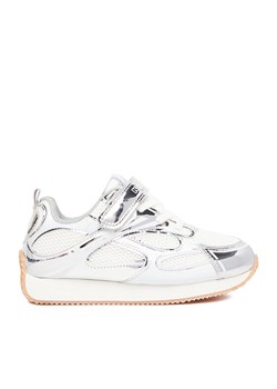 Kappa Sneakersy CEO-3351403A Biały ze sklepu MODIVO w kategorii Buty sportowe dziecięce - zdjęcie 184593759