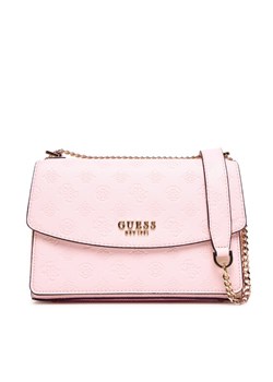 Guess Torebka Phoebe HWPD96 65210 Różowy ze sklepu MODIVO w kategorii Listonoszki - zdjęcie 184593806