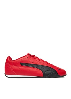 Puma Sneakersy CATCH 40267903 Czerwony ze sklepu MODIVO w kategorii Buty sportowe męskie - zdjęcie 184593816