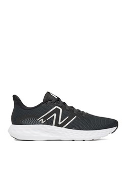 New Balance Sneakersy W411LB3 Czarny ze sklepu MODIVO w kategorii Buty sportowe damskie - zdjęcie 184593827