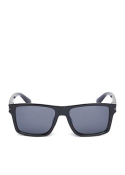 Quiksilver Okulary przeciwsłoneczne QS-MA-007-SS25 Czarny ze sklepu MODIVO w kategorii Okulary przeciwsłoneczne męskie - zdjęcie 184593855