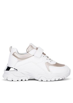 DeeZee Sneakersy CEO-TS5227K-21 Beżowy ze sklepu MODIVO w kategorii Buty sportowe dziecięce - zdjęcie 184593856